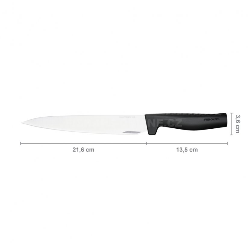 Porcovací nůž Fiskars Hard Edge 22 cm