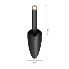Lopatka Fiskars Solid