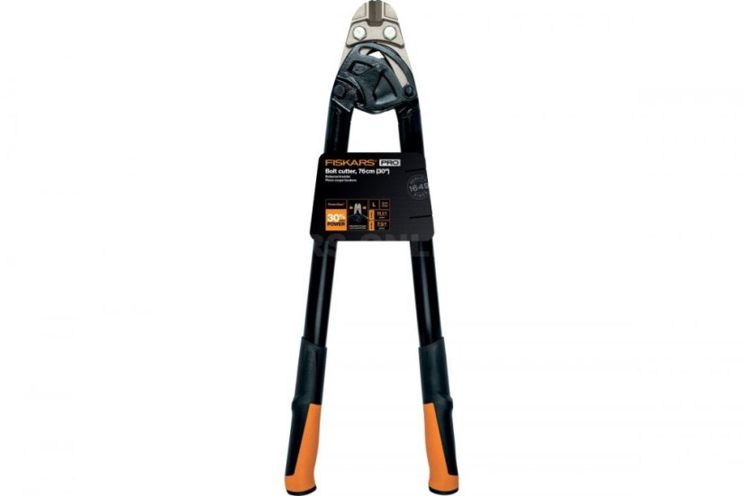 Pákové štípací kleště Fiskars PowerGear™ převodové, 75 cm