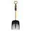 Lopata na sneh Fiskars X-series