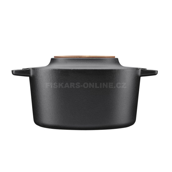 Liatinový hrniec Fiskars Norden 4,0 l
