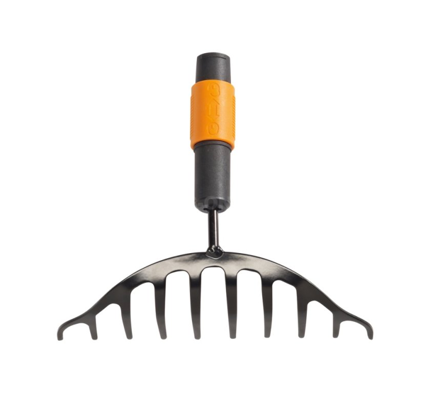 Úzké hrábě Fiskars QuikFit