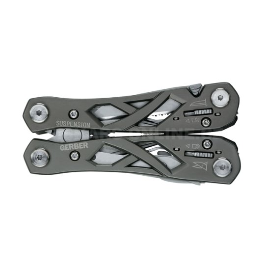 Multitool Gerber Suspension