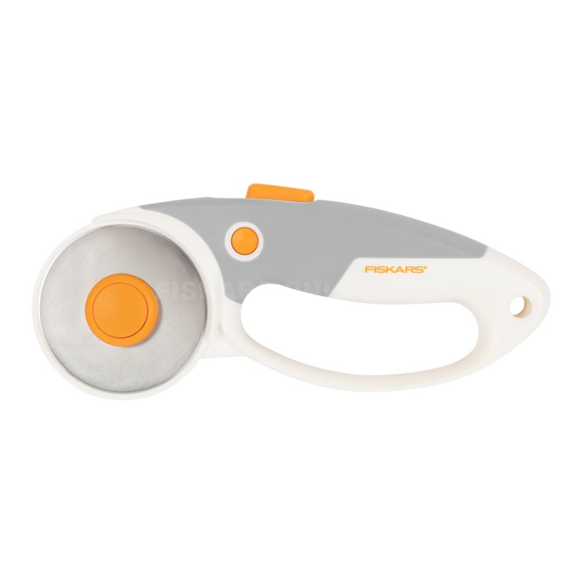 Řezací kolečko na látku Fiskars Titanium 60 mm