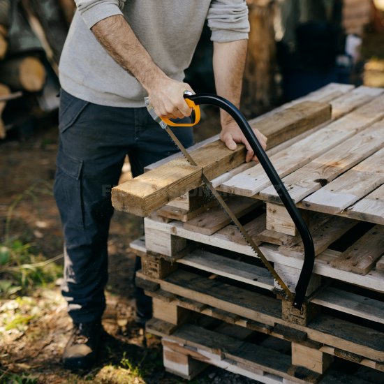 Rámová píla Fiskars 21”