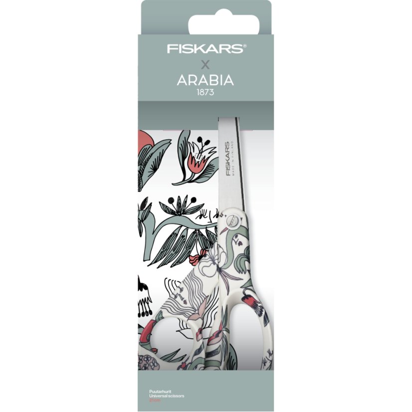 Univerzální nůžky Fiskars FXA Puutarhurit