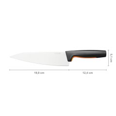 Velký kuchařský nůž Fiskars Functional Form™