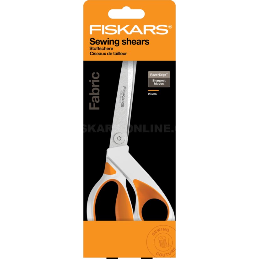 Nůžky na látku Fiskars Premier RazorEdge™ 23 cm