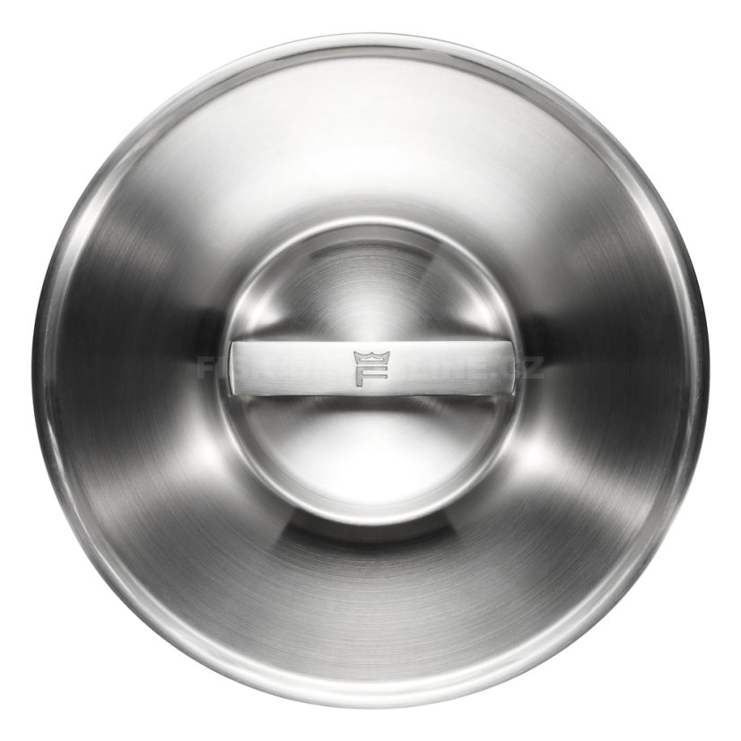 Grilovací litinový hrnec Fiskars Chef