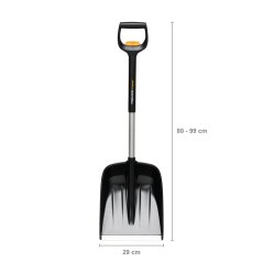Teleskopická lopata na sníh Fiskars X-series™do auta