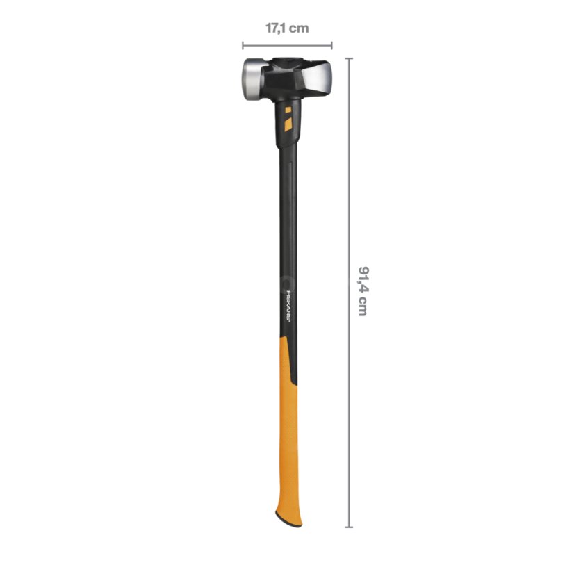 Bourací palice Fiskars XL