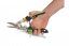 Převodové nůžky na plech Fiskars PowerGear pravé