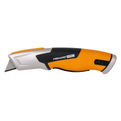 Kompaktný univerzálny nôž so zasúvateľnou čepeľou CarbonMax