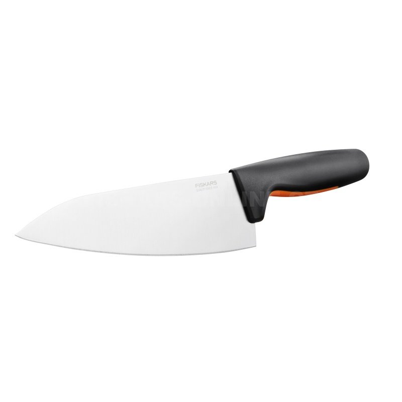 Velký kuchařský nůž Fiskars Functional Form™ 21cm