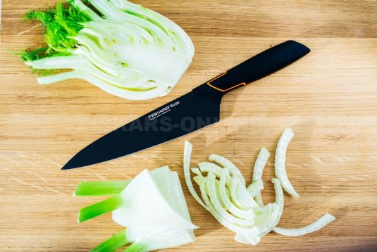 Veľký kuchársky nôž Fiskars Edge