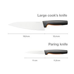 Súprava 2 nožov Fiskars Functional Form 1057557