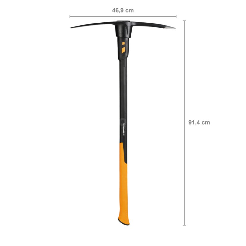 Krumpáč Fiskars L