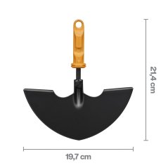 Nůž na okraje trávníku Fiskars OneClick