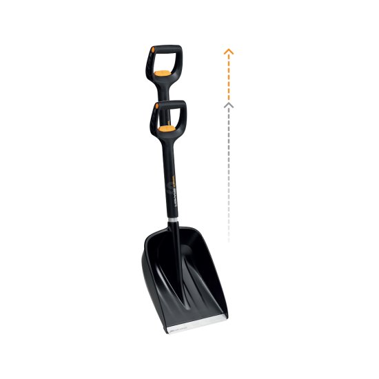 Teleskopická lopata na sníh Fiskars X-series™do auta