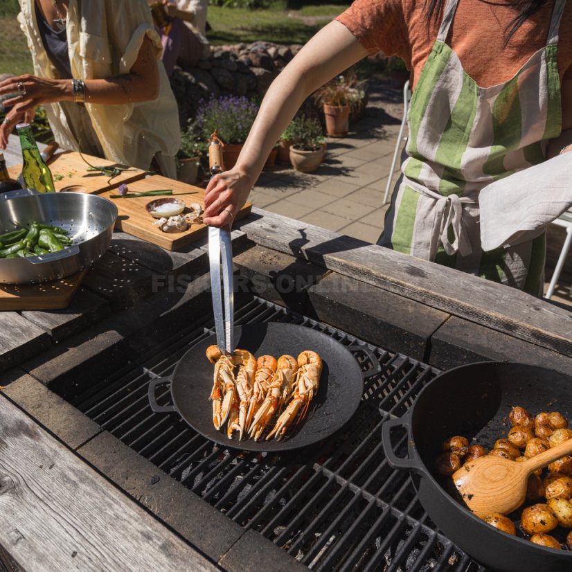 Grilovací kleště Fiskars Norden