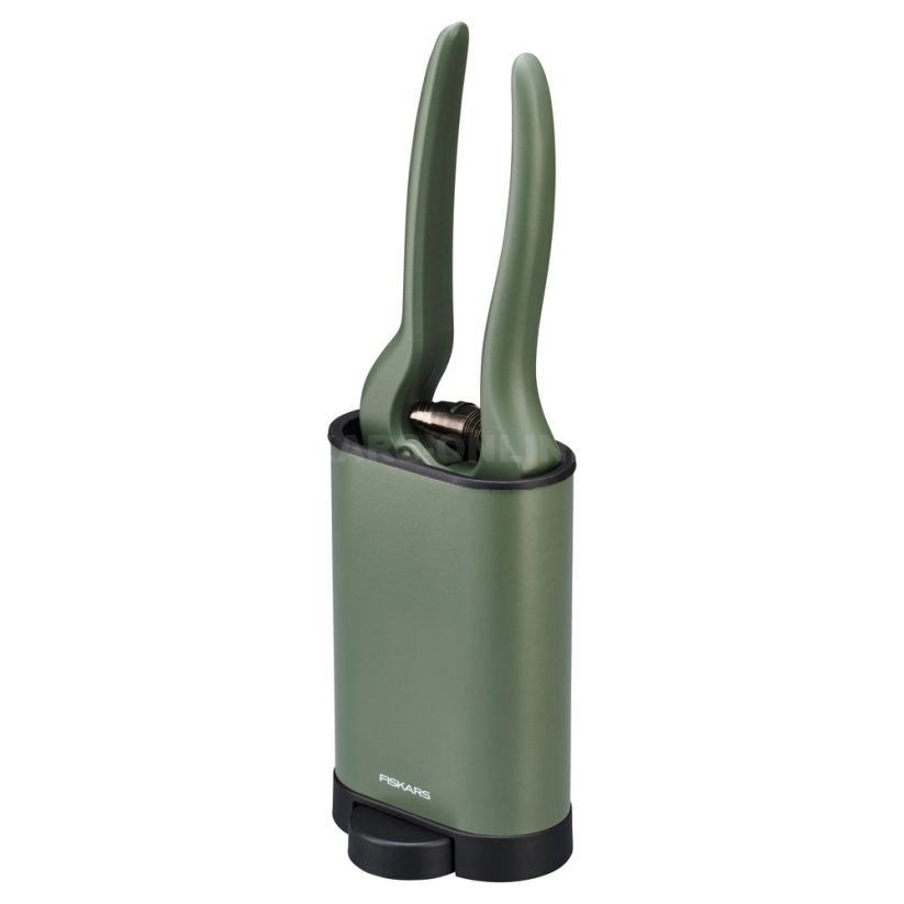 Zahradní nůžky s pouzdrem pro domácí pěstování Fiskars 1075314