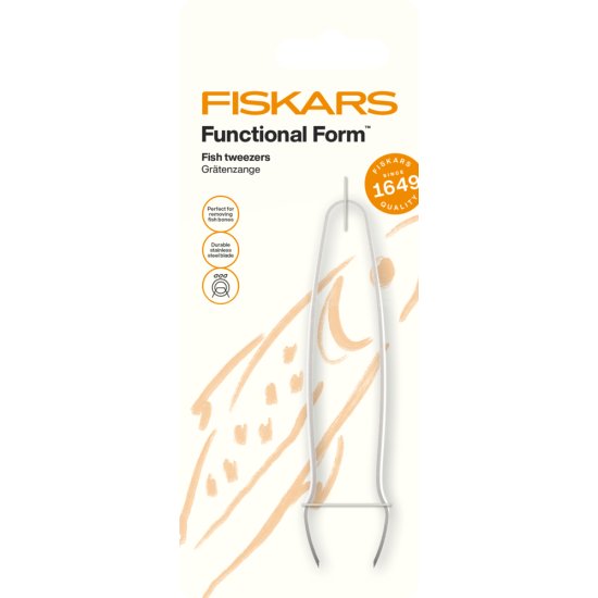 Pinzeta na rybí kosti Fiskars