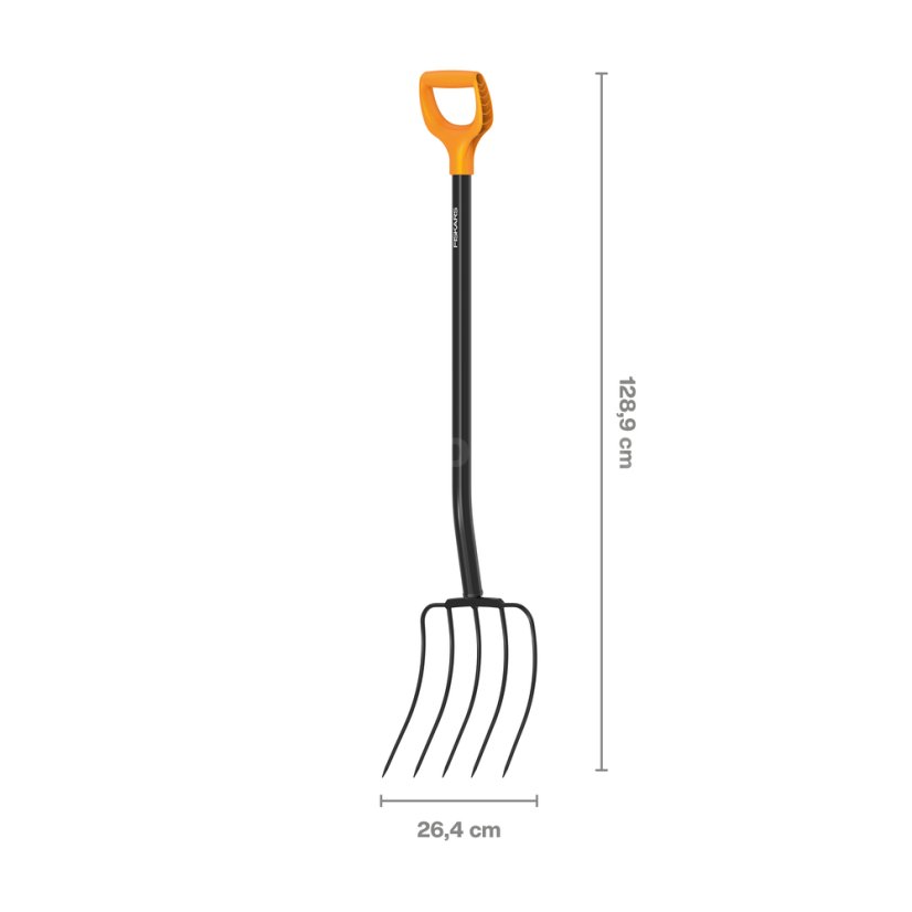 Kompostové vidle Fiskars Solid 1071936