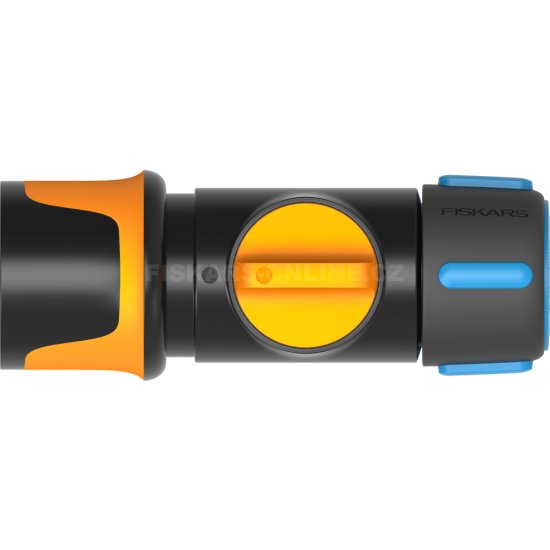 Rýchlospojka Fiskars Comfort s ventilom 13-15 mm (1/2-5/8”)