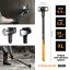 Bourací palice Fiskars XL
