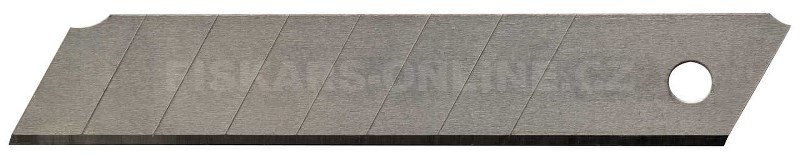 Náhradní břit 18 mm