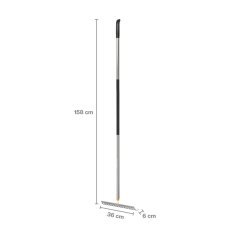 Hrábě Fiskars Ergonomic 1077113