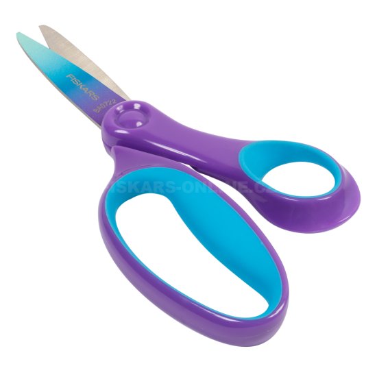 Detské nožnice Fiskars 15 cm (8+) 1067852