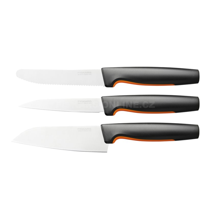 Sada 3 nožů Fiskars Functional Form 1057556