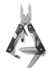 Multitool Gerber Vise černý