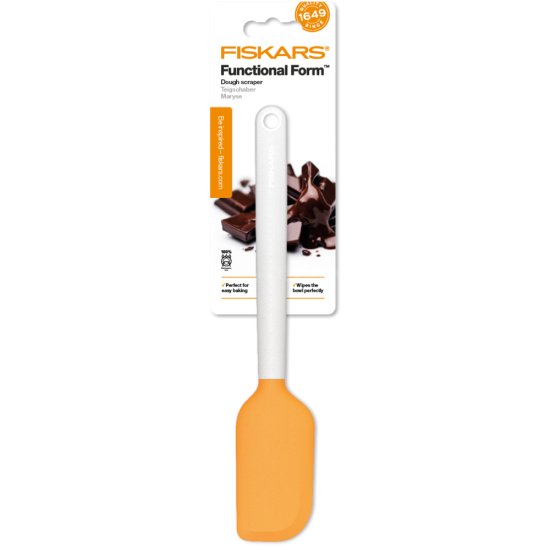 Stěrka na těsto Fiskars Functional Form