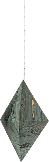 3D šablona Fiskars diamant