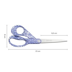 Univerzální nůžky Fiskars FXR Ostindia Floris