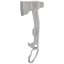 Multifunkční nástroj na klíče Gerber Hatchet Silver