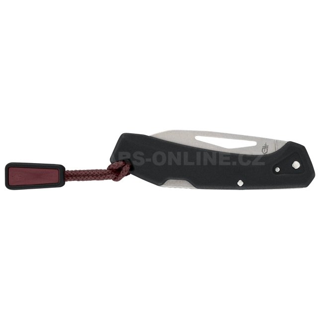 Zavírací nůž Gerber LST Mini černý