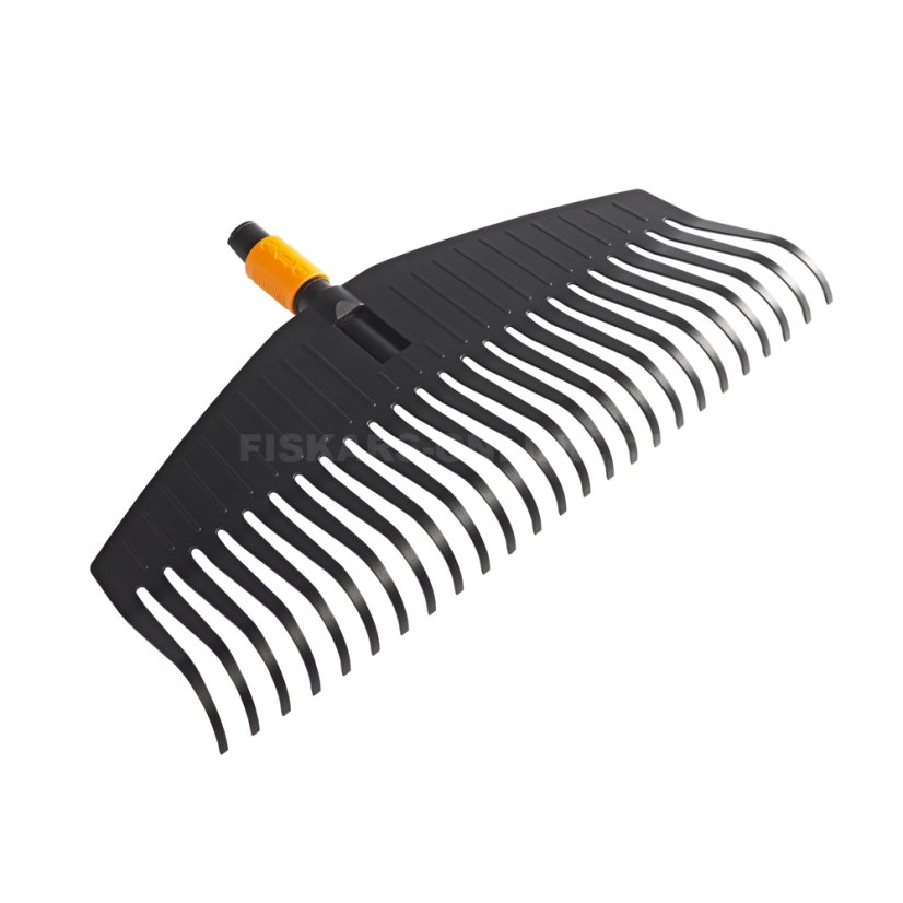 Široké hrábě na listí Fiskars QuikFit