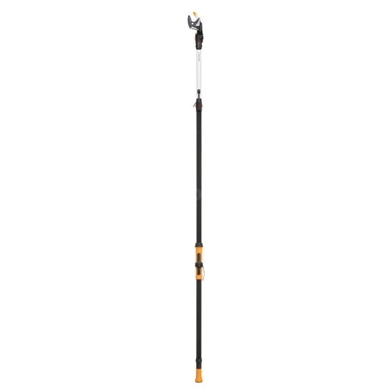 Teleskopické zahradní nůžky Fiskars DualAction UPX96