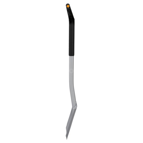 Teleskopický špičatý rýč Fiskars Xact