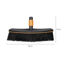 Koště na terasy Fiskars QuikFit
