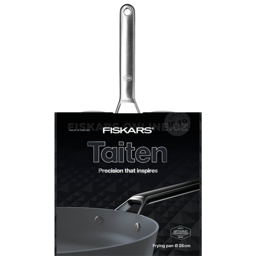 Pánev Fiskars Taiten 28 cm
