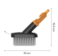 Kartáč na spáry Fiskars OneClick