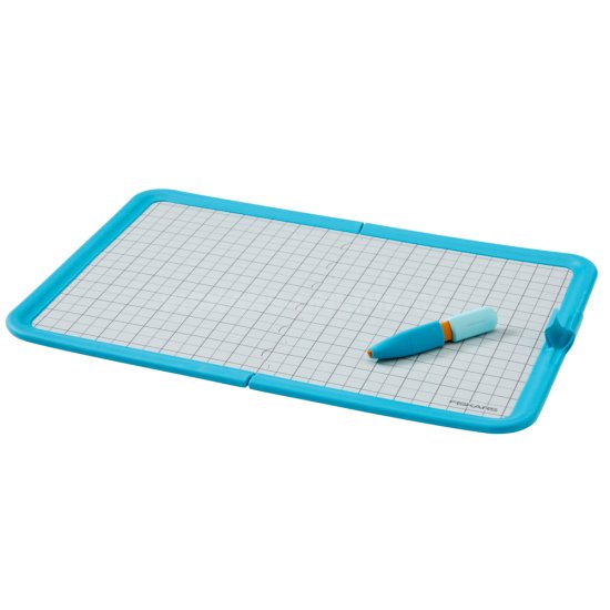 Řezací pero s podložkou Fiskars pro děti