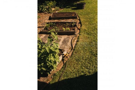 Priesaková hadica Fiskars 15 m