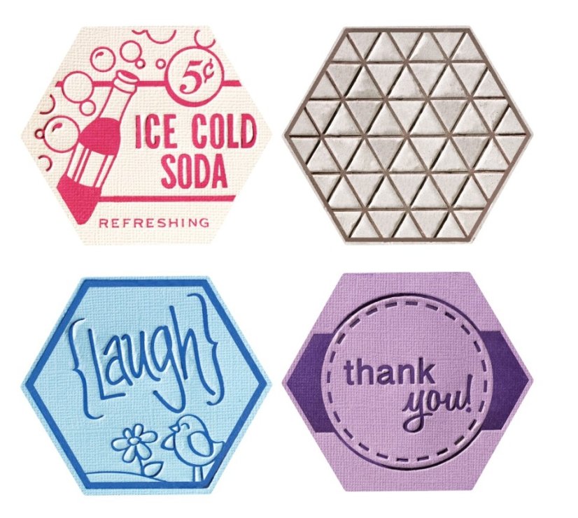 Rozšiřující balíček šestiúhelník Fiskars 0274