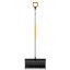 Hrablo na sneh Fiskars X-series Roller