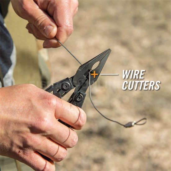 Multitool Gerber Suspension NXT čierny
